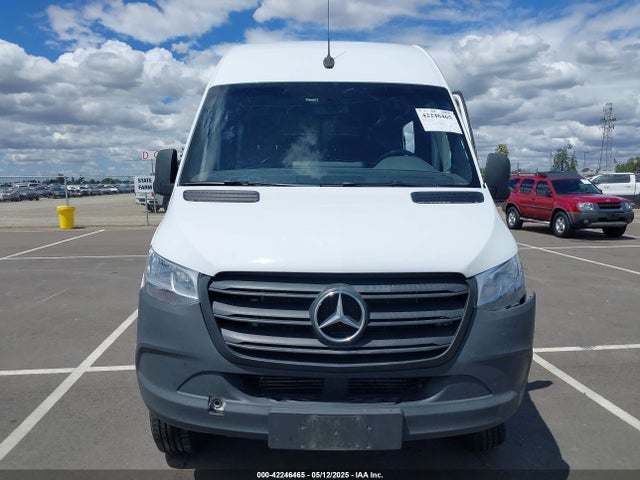 Mercedes-Benz om642 2020 W1W4EBVY4LP214566 Image 12