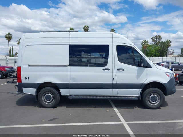 Mercedes-Benz om642 2020 W1W4EBVY4LP214566 Image 13