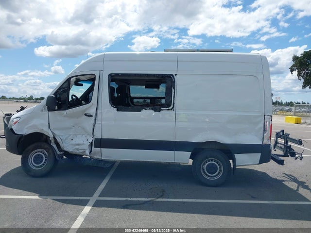 Mercedes-Benz om642 2020 W1W4EBVY4LP214566 Image 14