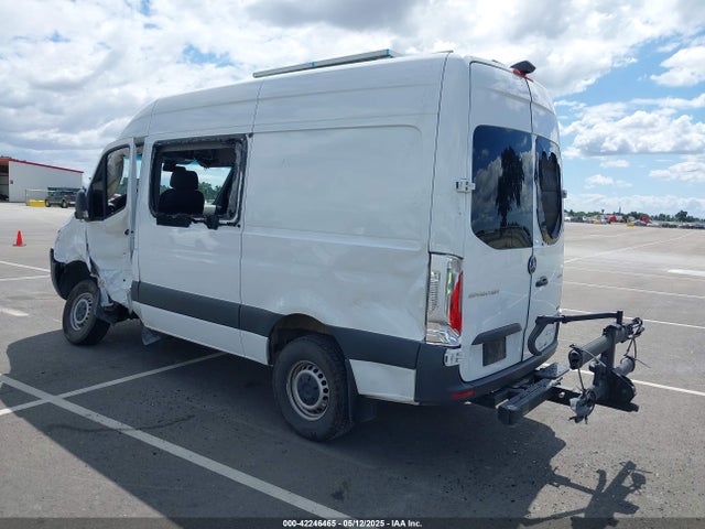 Mercedes-Benz om642 2020 W1W4EBVY4LP214566 Image 3