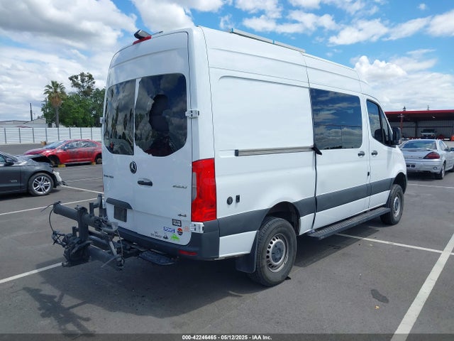 Mercedes-Benz om642 2020 W1W4EBVY4LP214566 Image 4