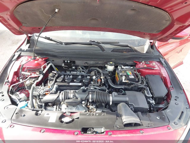 1HGCV1F17JA210449 Honda ACCORD LX
