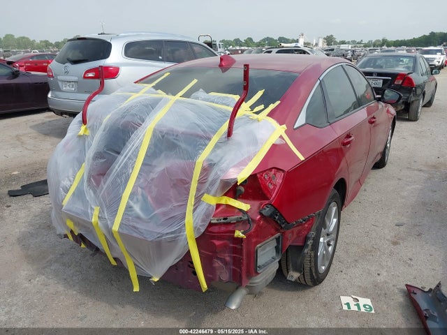 1HGCV1F17JA210449 Honda ACCORD LX