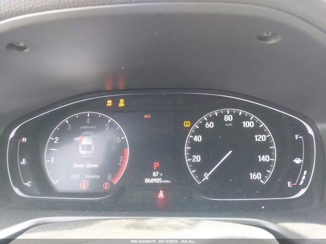 1HGCV1F17JA210449 Honda ACCORD LX
