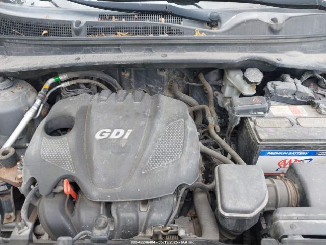 KNDPBCAC6G7840434 KIA Sportage Lx