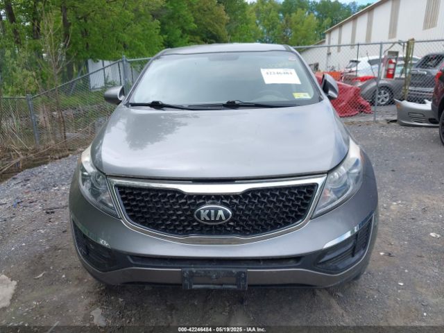 KNDPBCAC6G7840434 KIA Sportage Lx
