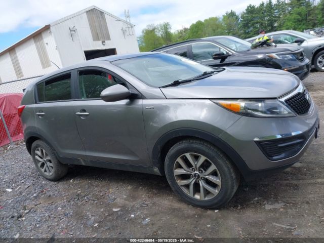 KNDPBCAC6G7840434 KIA Sportage Lx