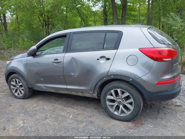 KNDPBCAC6G7840434 KIA Sportage Lx