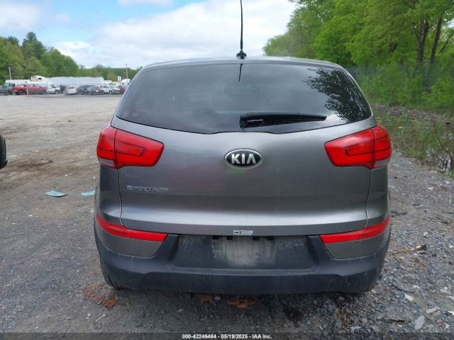 KNDPBCAC6G7840434 KIA Sportage Lx