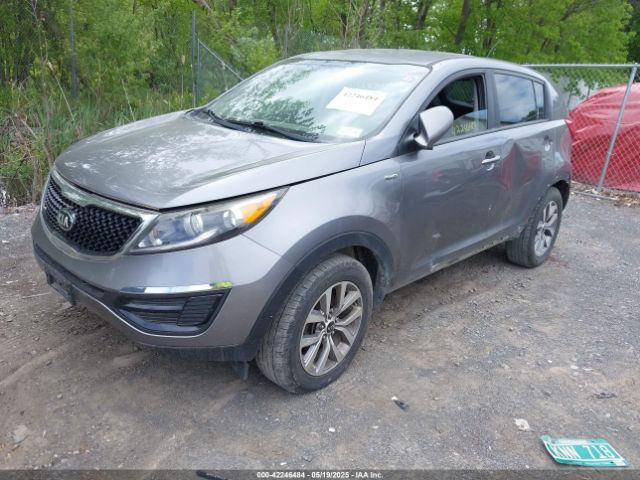 KNDPBCAC6G7840434 KIA Sportage Lx