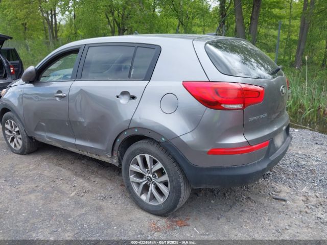 KNDPBCAC6G7840434 KIA Sportage Lx
