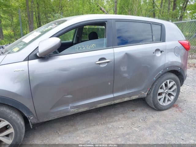 KNDPBCAC6G7840434 KIA Sportage Lx