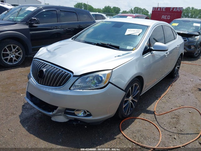 Продажа на аукционе авто 2017 Buick Verano Sport Touring, vin: 1G4PR5SK5H4102460, номер лота: 42246489