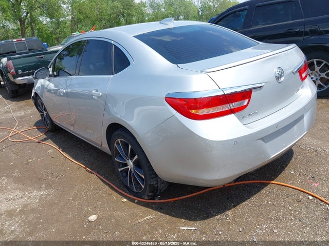 Продажа на аукционе авто 2017 Buick Verano Sport Touring, vin: 1G4PR5SK5H4102460, номер лота: 42246489