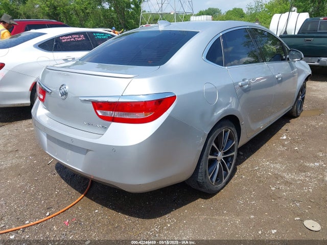 Продажа на аукционе авто 2017 Buick Verano Sport Touring, vin: 1G4PR5SK5H4102460, номер лота: 42246489