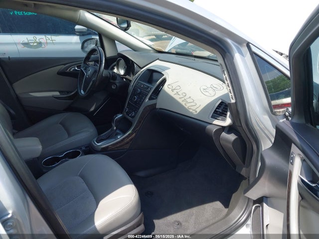 Продажа на аукционе авто 2017 Buick Verano Sport Touring, vin: 1G4PR5SK5H4102460, номер лота: 42246489