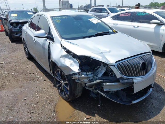 Продажа на аукционе авто 2017 Buick Verano Sport Touring, vin: 1G4PR5SK5H4102460, номер лота: 42246489