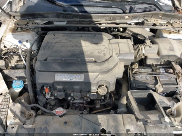 1HGCR3F90FA012650 Honda Accord Touring
