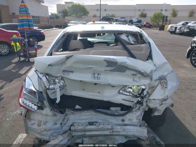 1HGCR3F90FA012650 Honda Accord Touring