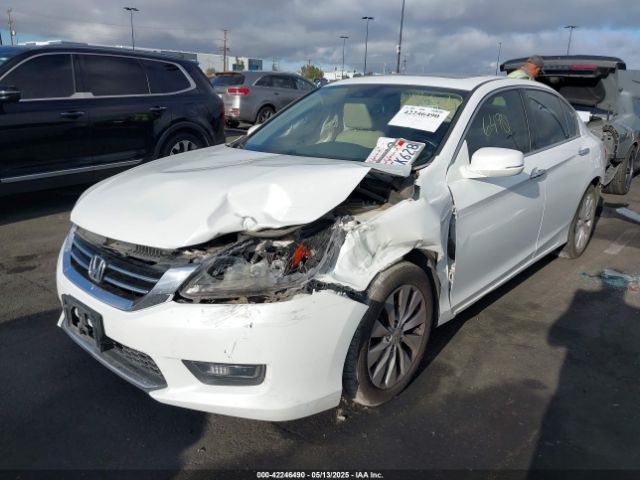 1HGCR3F90FA012650 Honda Accord Touring