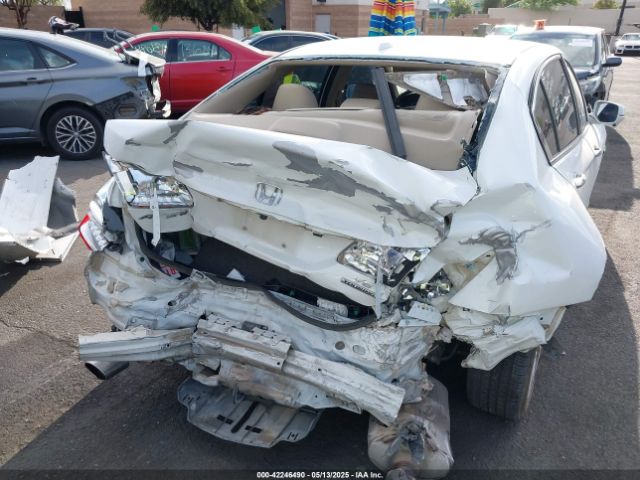 1HGCR3F90FA012650 Honda Accord Touring