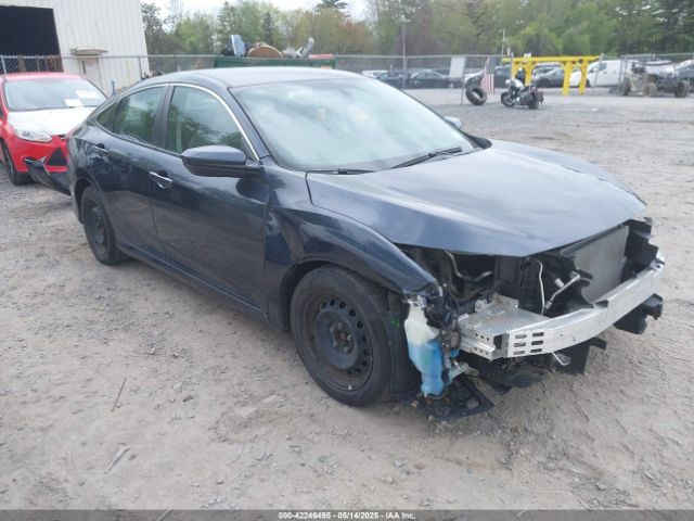 19XFC2F52JE203223 auction archive image