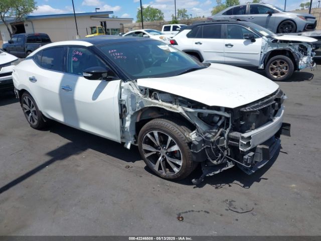 2017 NISSAN MAXIMA 1N4AA6AP8HC376994