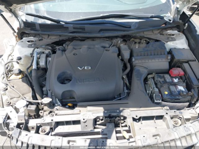 2017 NISSAN MAXIMA 1N4AA6AP8HC376994 Photo 9