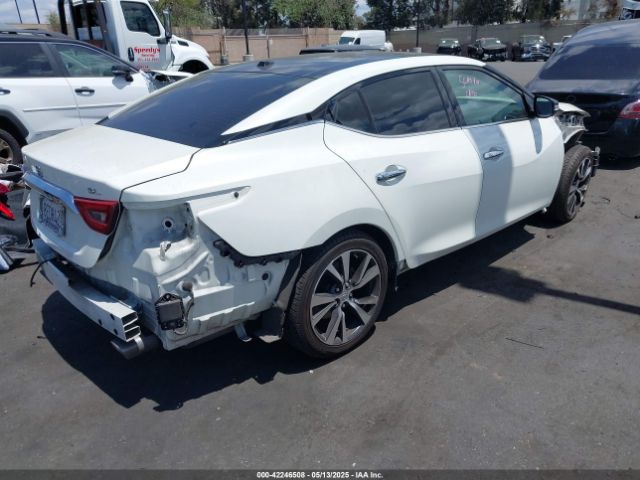 2017 NISSAN MAXIMA 1N4AA6AP8HC376994 Photo 3