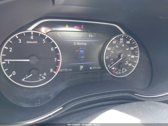 2017 NISSAN MAXIMA 1N4AA6AP8HC376994 Photo 6