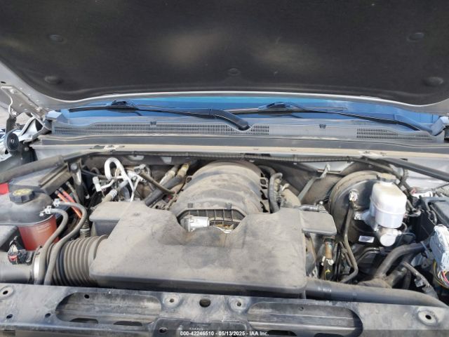 1GNSCAKC2LR227856 Chevrolet l83 - spark ignited direct injection, variable valve timing, afm, e85 max, alum