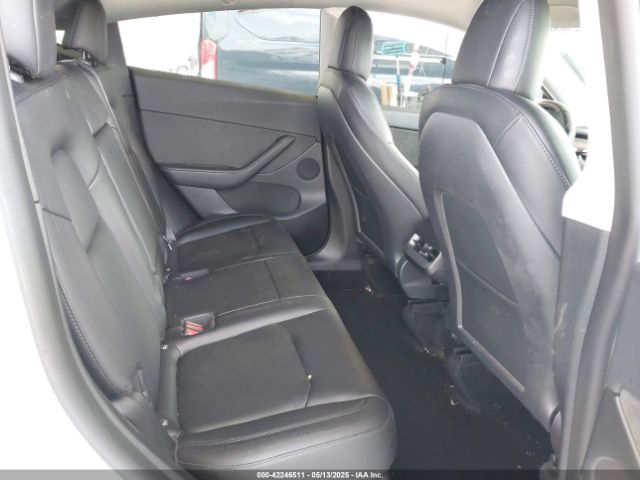 2022 TESLA MODEL Y 7SAYGDEE2NF509769 Photo 7