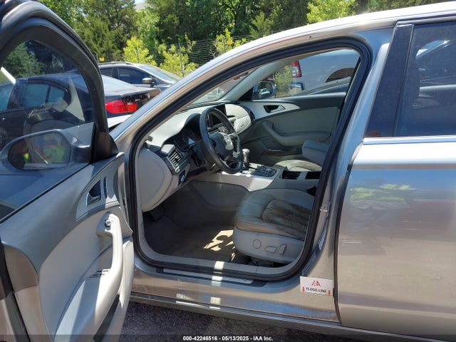 2012 AUDI A6 WAUGGAFC6CN145887 Photo 5