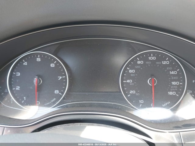 2012 AUDI A6 WAUGGAFC6CN145887 Photo 6