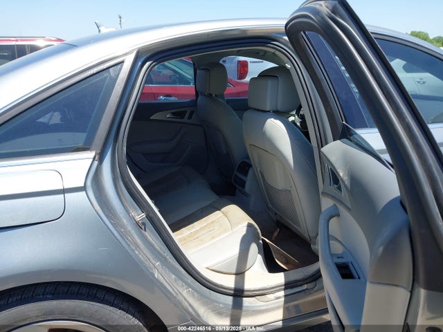 2012 AUDI A6 WAUGGAFC6CN145887 Photo 7