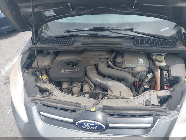 1FADP5BU3EL516018 Ford atk ivct hev