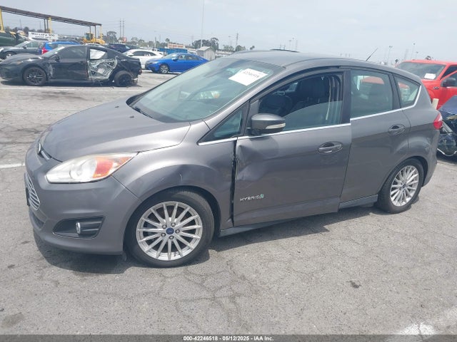 1FADP5BU3EL516018 Ford atk ivct hev