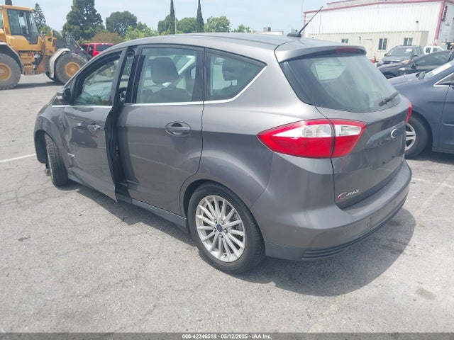 1FADP5BU3EL516018 Ford atk ivct hev
