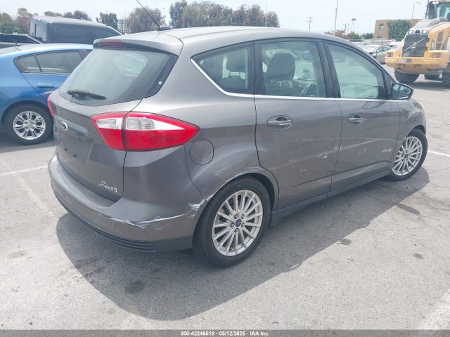1FADP5BU3EL516018 Ford atk ivct hev