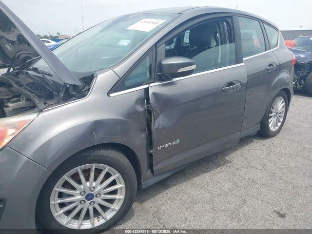 1FADP5BU3EL516018 Ford atk ivct hev