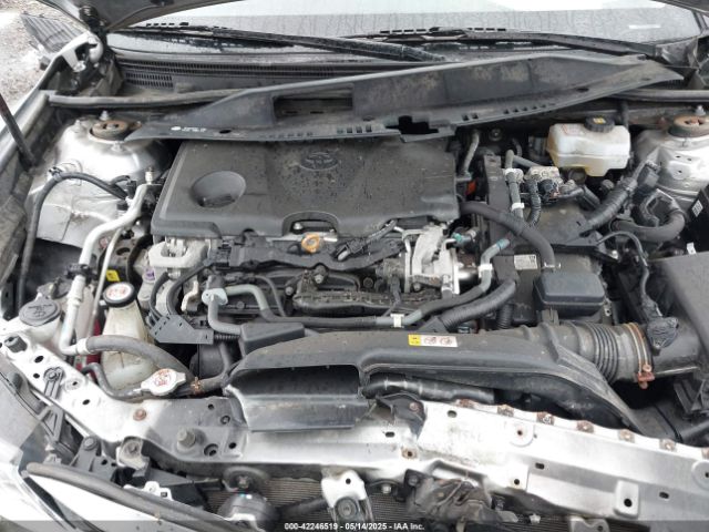 4T1B31HK5KU510038 Toyota Camry Hybrid Le