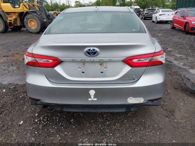 4T1B31HK5KU510038 Toyota Camry Hybrid Le