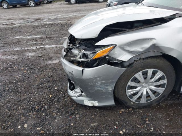 4T1B31HK5KU510038 Toyota Camry Hybrid Le