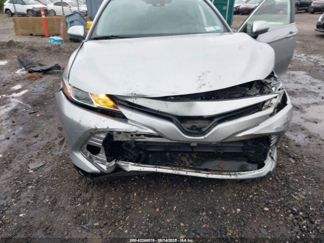4T1B31HK5KU510038 Toyota Camry Hybrid Le