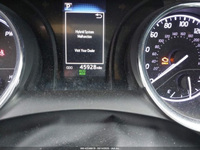 4T1B31HK5KU510038 Toyota Camry Hybrid Le