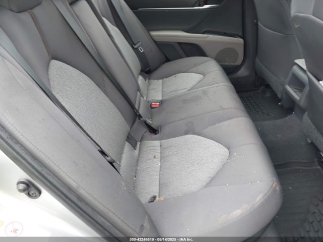 4T1B31HK5KU510038 Toyota Camry Hybrid Le