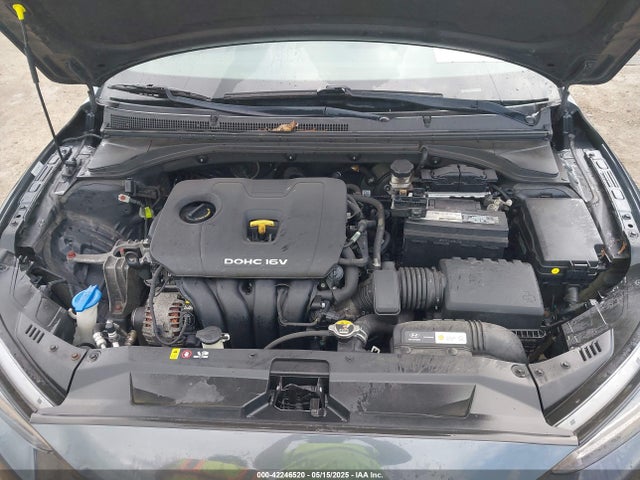 KMHTG6AFXKU019726 Hyundai Veloster 2.0
