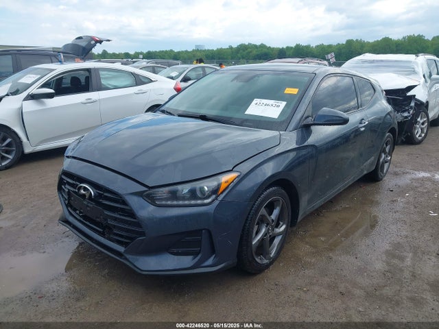 KMHTG6AFXKU019726 Hyundai Veloster 2.0