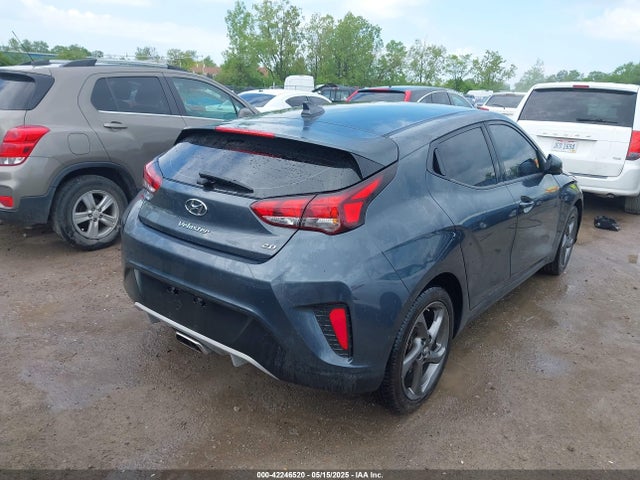KMHTG6AFXKU019726 Hyundai Veloster 2.0
