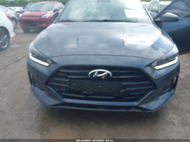 KMHTG6AFXKU019726 Hyundai Veloster 2.0